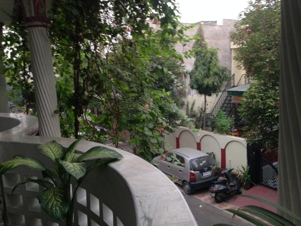 Thomas Home Stay Agra  Exterior photo